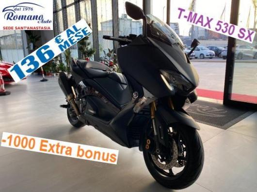 usato Yamaha T Max 530