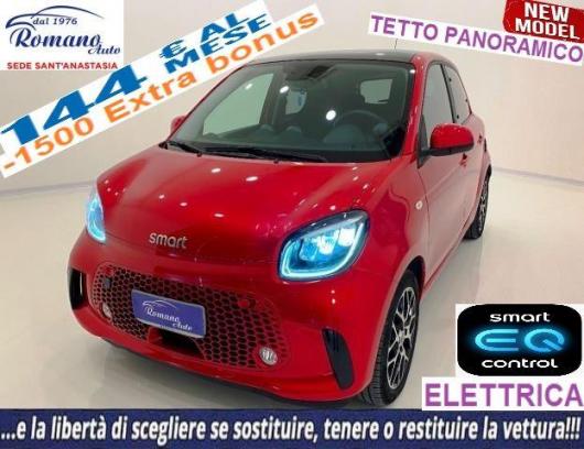 usato SMART Forfour