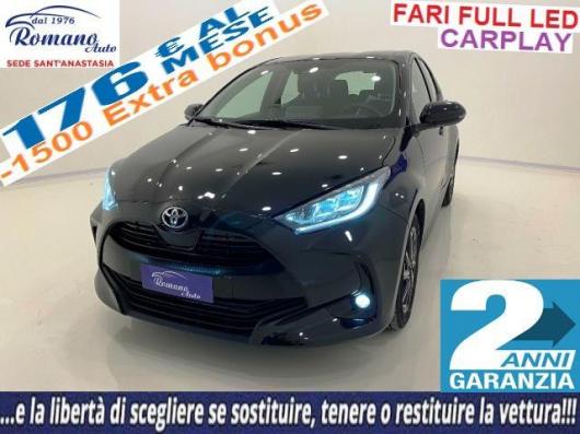 usato TOYOTA Yaris