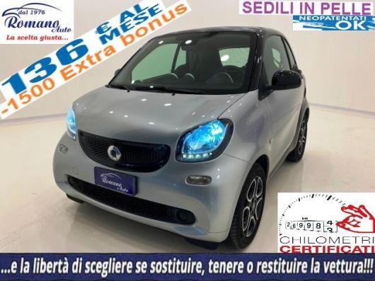 usato SMART Fortwo