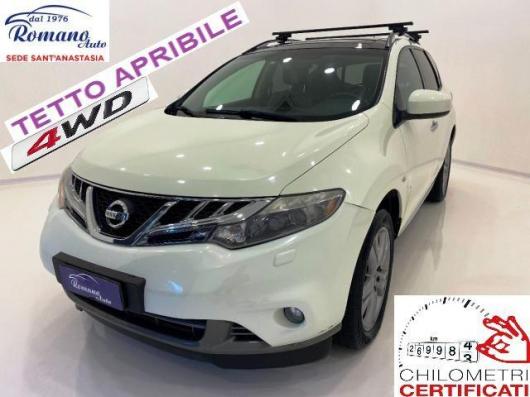 usato NISSAN Murano