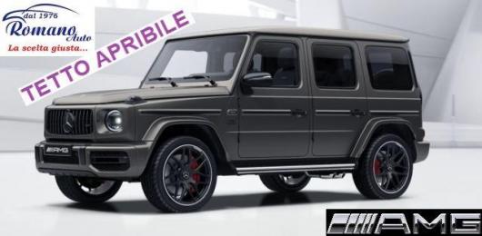usato MERCEDES Classe G