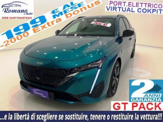 usato PEUGEOT 308 SW