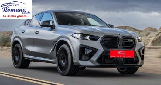 nuovo BMW X6