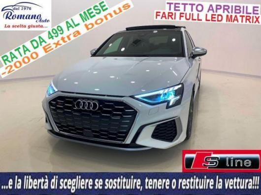 usato AUDI S3
