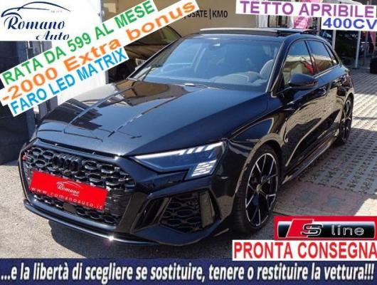usato AUDI RS3