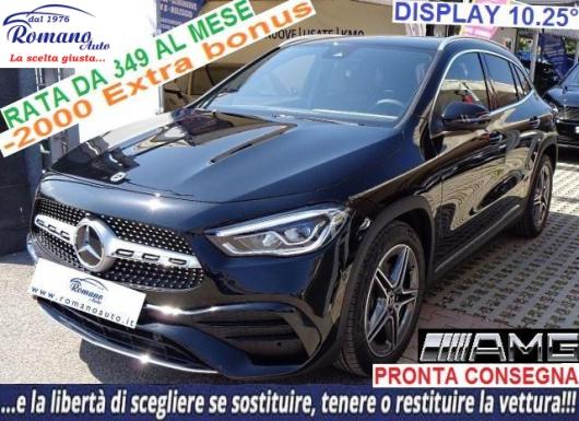 usato MERCEDES Classe GLA