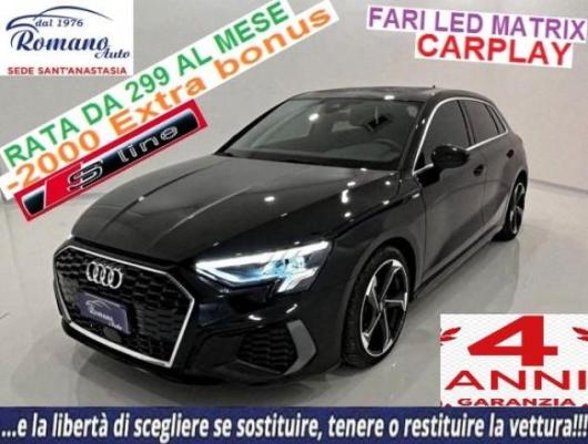 usato AUDI A3 Sportback