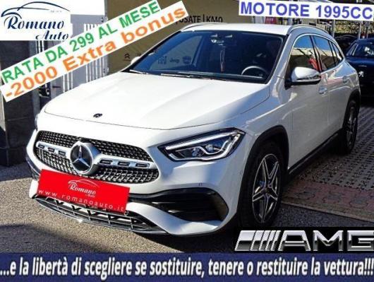 usato MERCEDES Classe GLA
