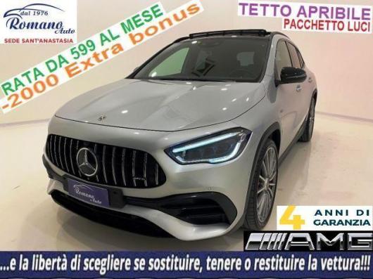 usato MERCEDES Classe GLA