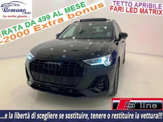 usato AUDI Q3
