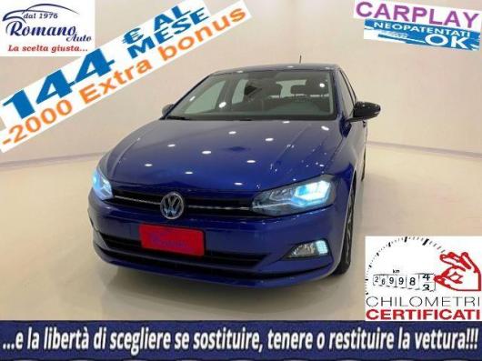 usato VOLKSWAGEN Polo