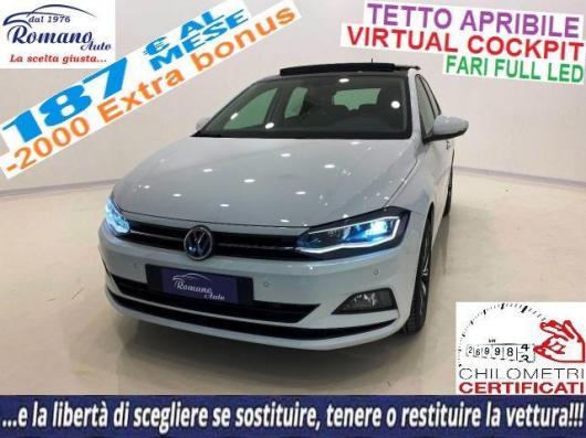 usato VOLKSWAGEN Polo