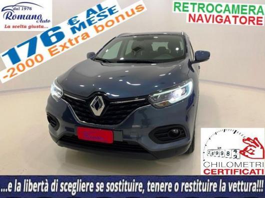 usato RENAULT Kadjar