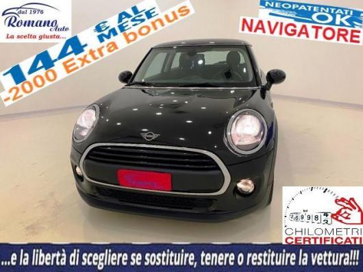 usato MINI Mini