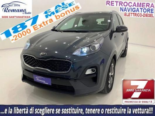usato KIA Sportage