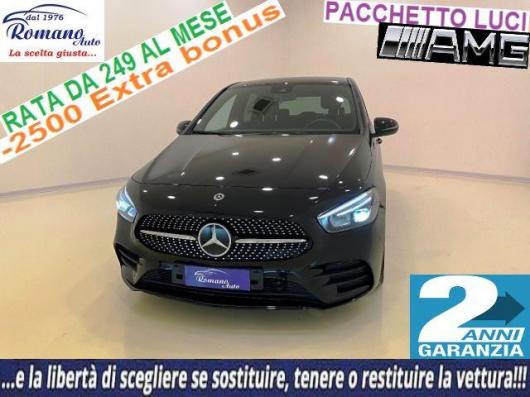usato MERCEDES Classe B