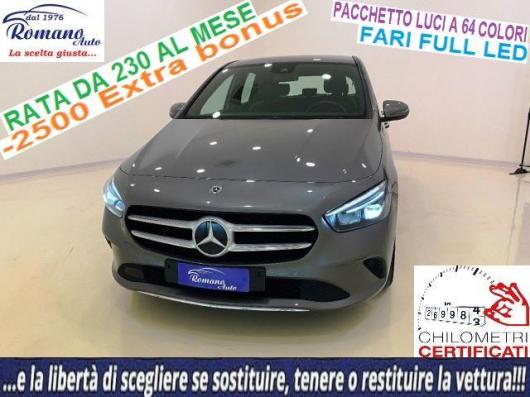 usato MERCEDES Classe B