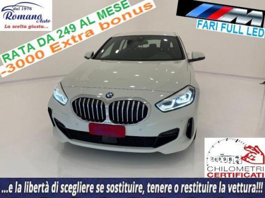 usato BMW Serie 1