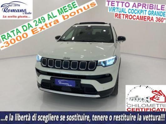 usato JEEP Compass
