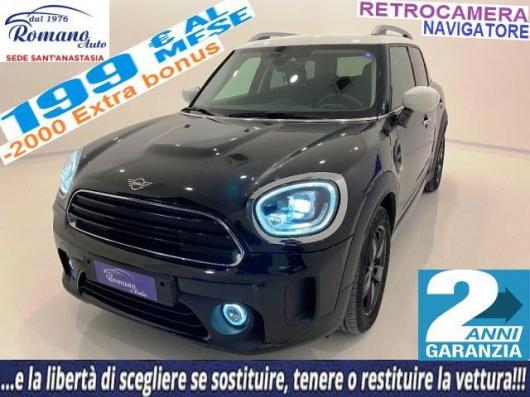 usato MINI Countryman