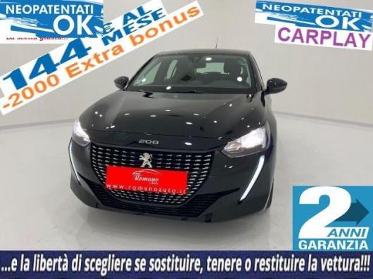 usato PEUGEOT 208