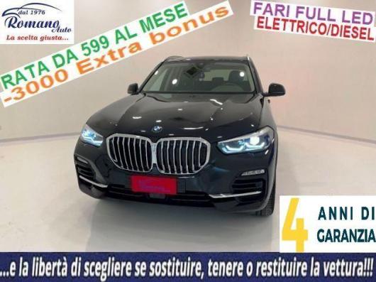 usato BMW X5