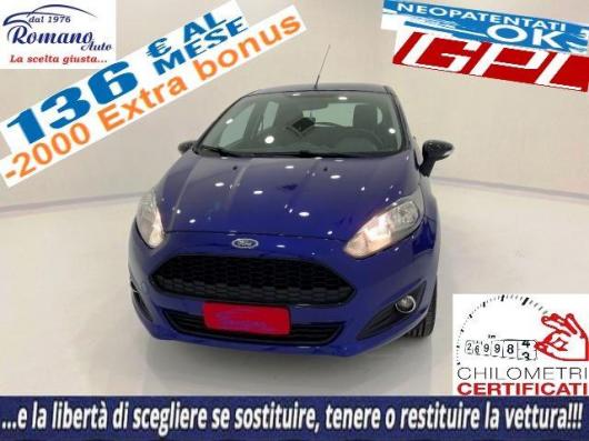 usato FORD Fiesta