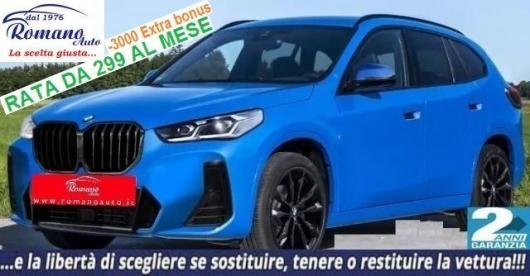 usato BMW X1
