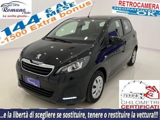 usato PEUGEOT 108