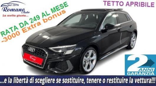 usato AUDI A3 Sportback