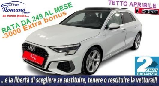 usato AUDI A3 Sportback