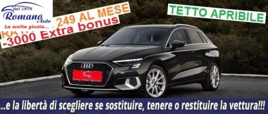 usato AUDI A3 Sportback