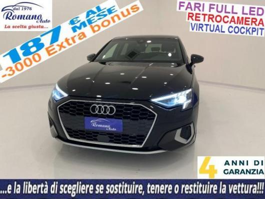 usato AUDI A3 Sportback