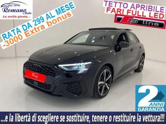 usato AUDI A3 Sportback