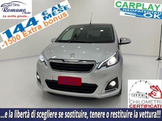 usato PEUGEOT 108
