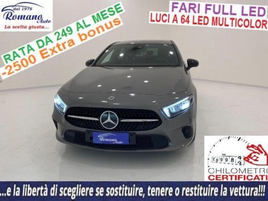 usato MERCEDES Classe A