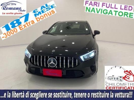 usato MERCEDES Classe A
