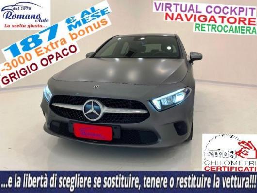 usato MERCEDES Classe A
