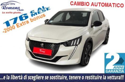 usato PEUGEOT 208