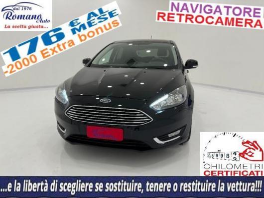 usato FORD Focus