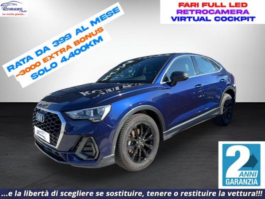 usato AUDI Q3 Sportback