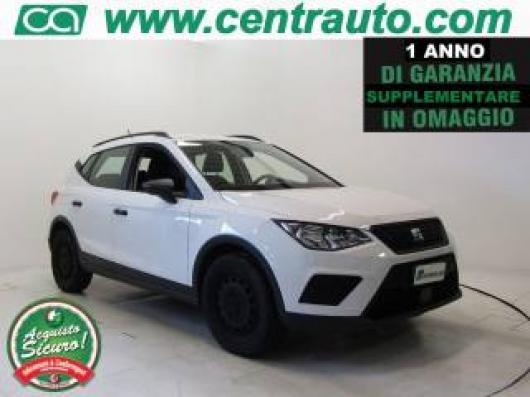 usato SEAT Arona
