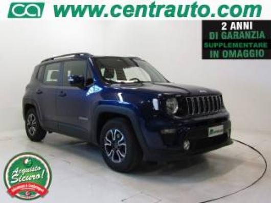 usato JEEP Renegade