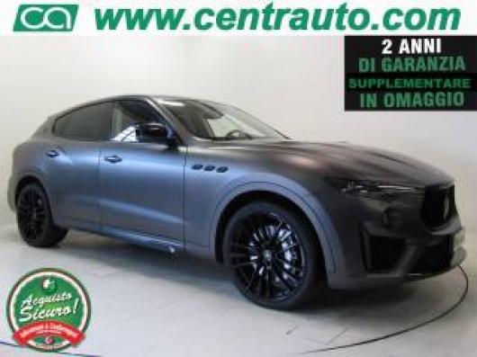 usato MASERATI Levante