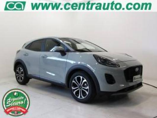 Km 0 FORD Puma