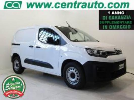 usato CITROEN Berlingo