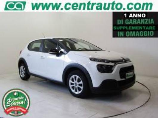 usato CITROEN C3
