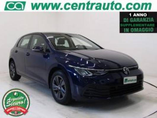 usato VOLKSWAGEN Golf