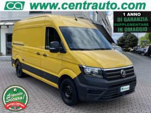 usato VOLKSWAGEN Crafter
